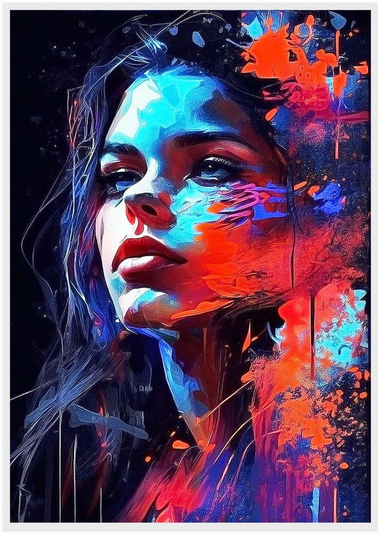 T86 People & Portrait Canvas Art Prints, Posters, and Wall Art People & Portrait Collection