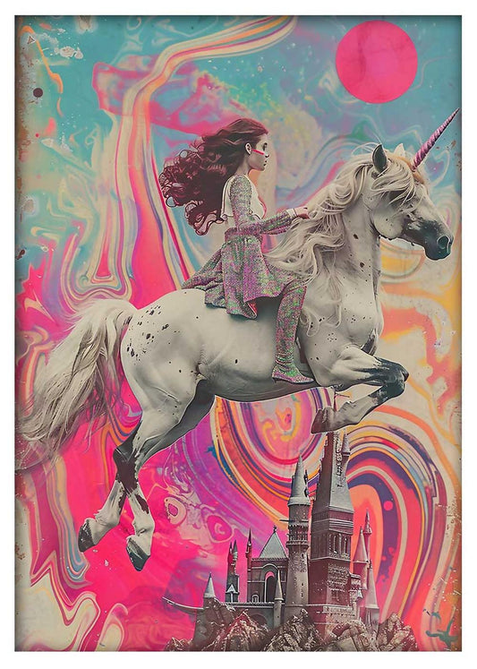Unicorn – Variety Canvas Art Prints, Modern Posters, and Wall Art