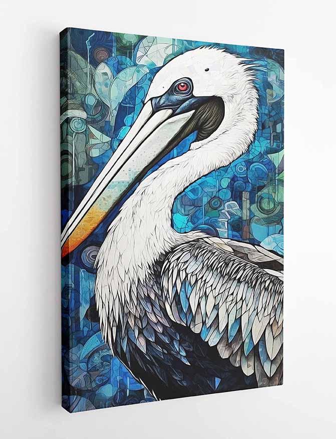 Canvas Canvas & Poster Wall Art T286 Wildlife Series