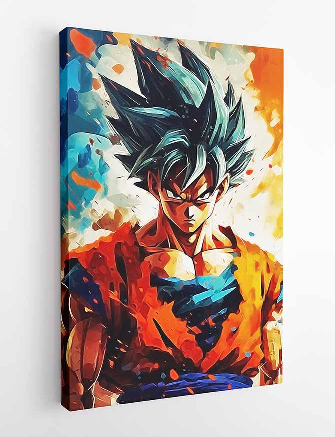 P211 Manga & Canvas Art Prints, Posters, and Wall Art