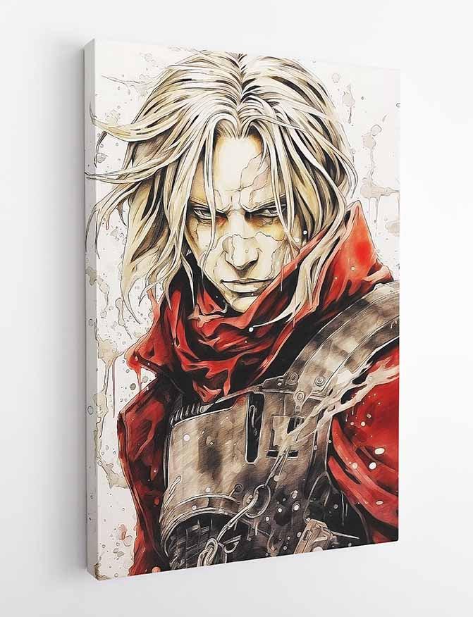 P236 Manga & Canvas Art Prints, Posters, and Wall Art