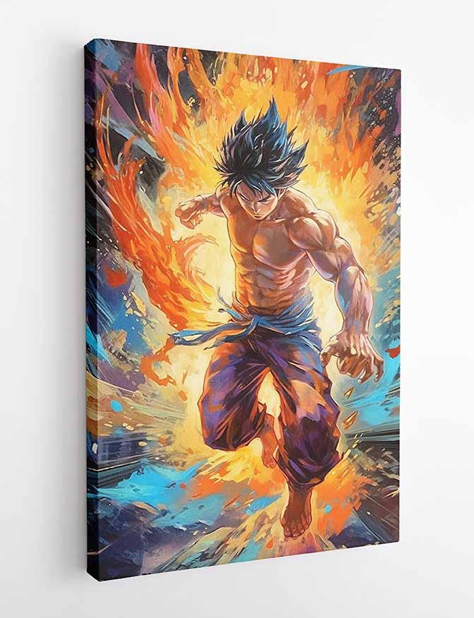 P286 Manga & Canvas Art Prints, Posters, and Wall Art