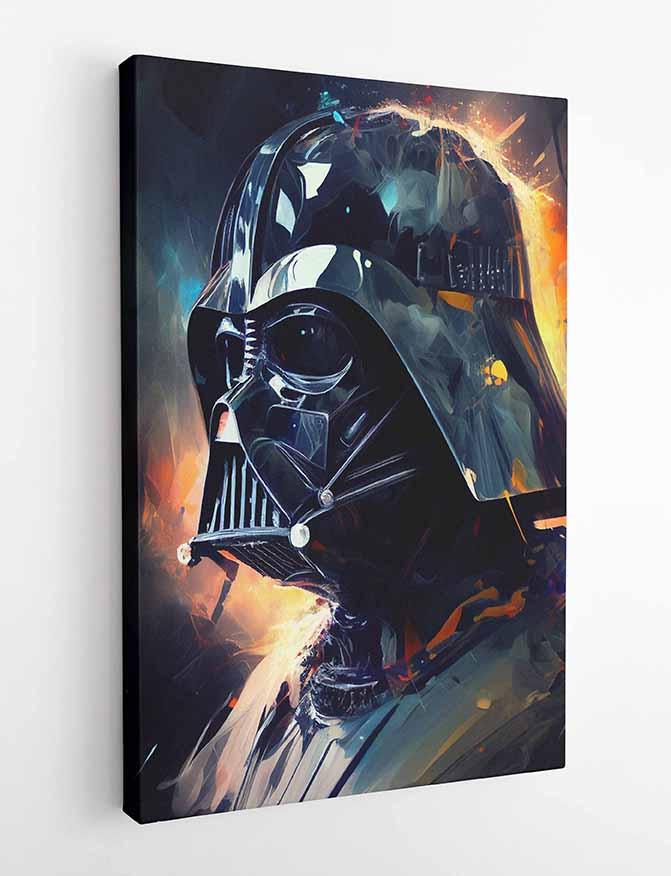P30 Canvas Art Prints, Posters, and Wall Art Fantasy & Sci-Fi Collection
