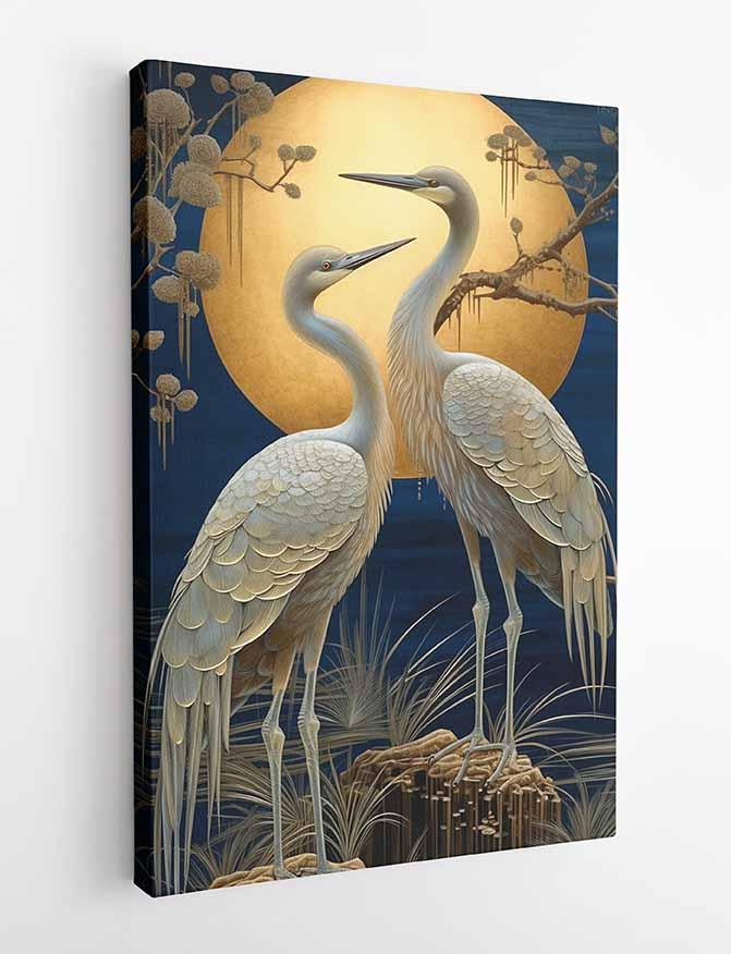 Pelican Canvas & Poster Wall Art T394 Wildlife Series